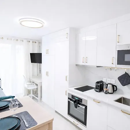 Modern Mezzanine Loft - Paris & Disneyland - Free Parking Space Chelles (Seine-et-Marne)