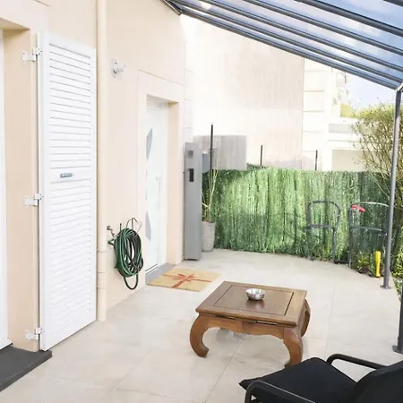 Modern Mezzanine Loft - Paris & Disneyland - Free Parking Space * Chelles (Seine-et-Marne)