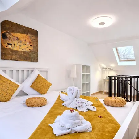 Modern Mezzanine Loft - Paris & Disneyland - Free Parking Space Chelles (Seine-et-Marne)