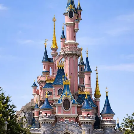 Apartamento Modern Mezzanine Loft - Paris & Disneyland - Free Parking Space